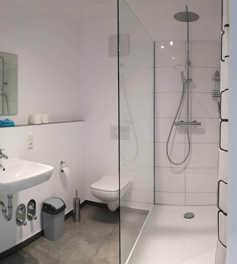 Toms Ferienwohnung Хайнсберг Екстериор снимка
