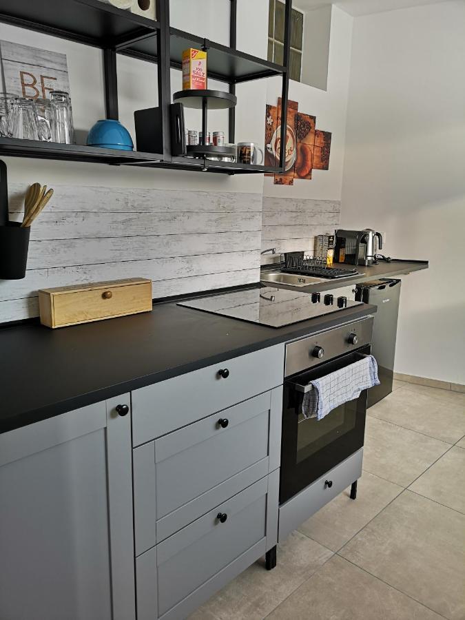 Toms Ferienwohnung Хайнсберг Екстериор снимка