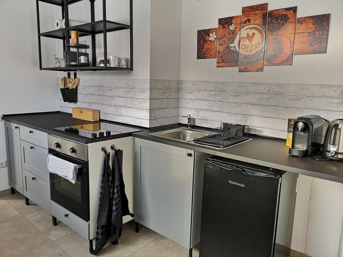 Toms Ferienwohnung Хайнсберг Екстериор снимка