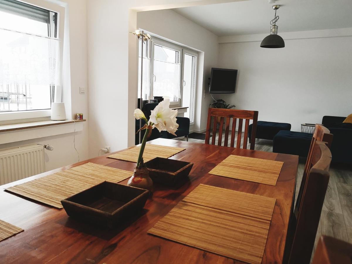 Toms Ferienwohnung Хайнсберг Екстериор снимка