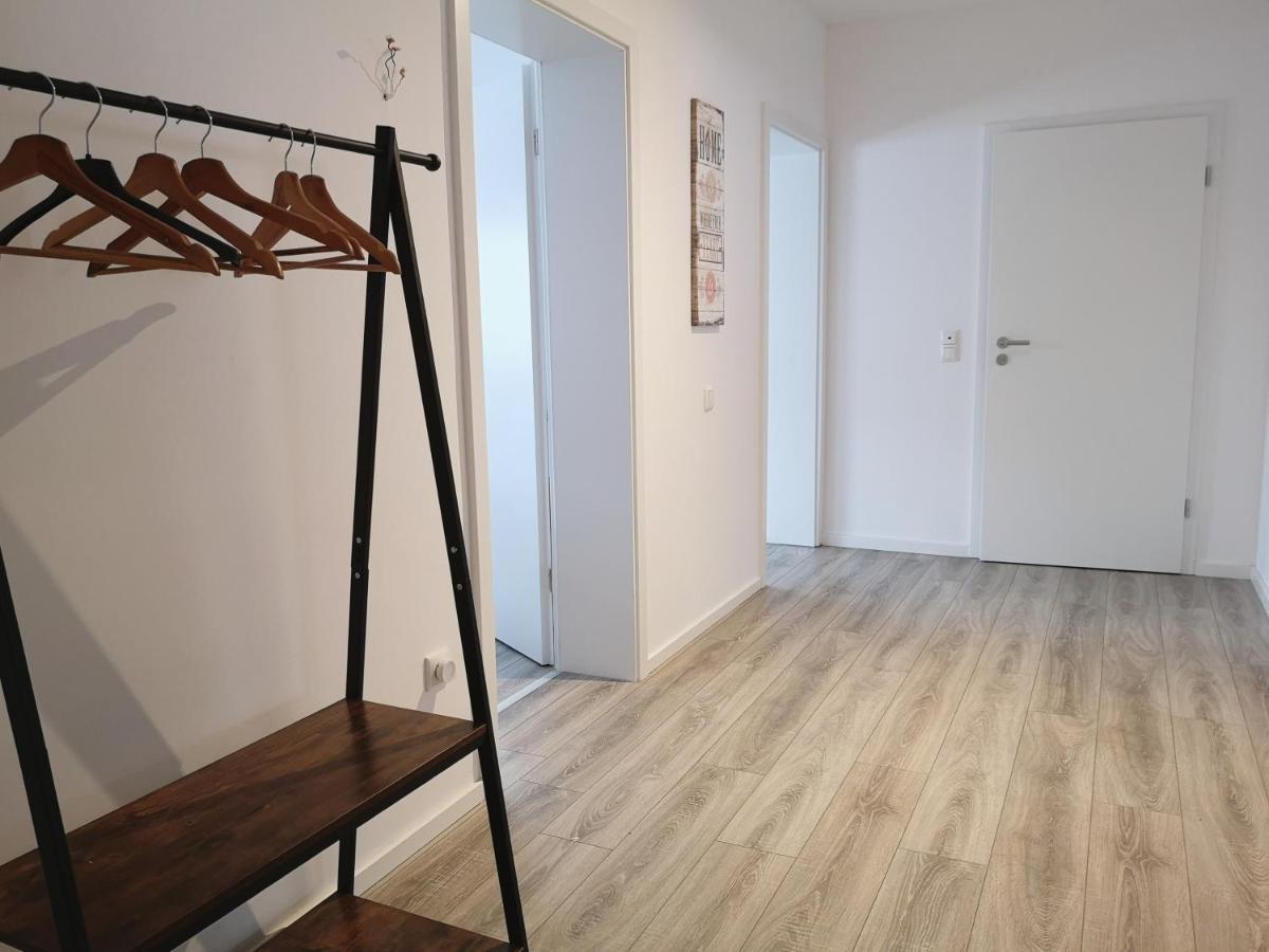 Toms Ferienwohnung Хайнсберг Екстериор снимка