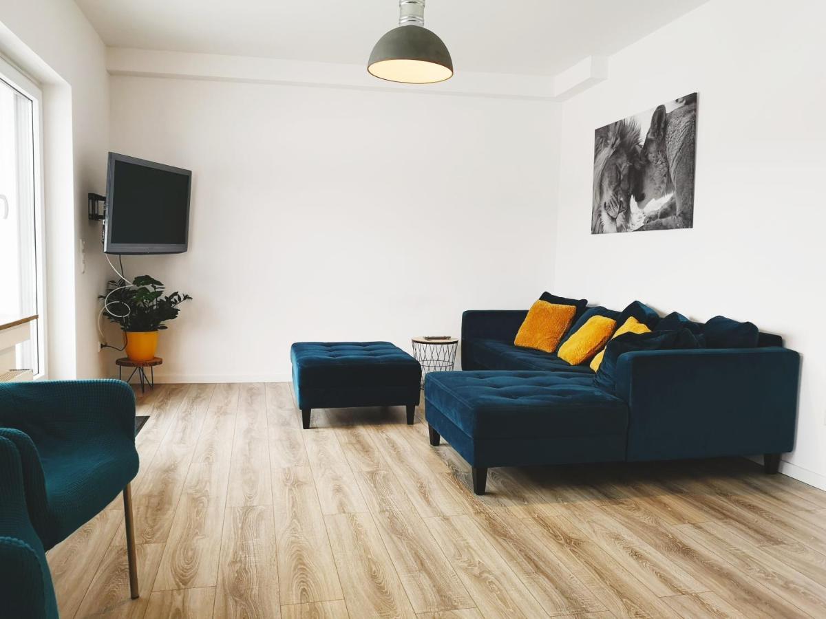 Toms Ferienwohnung Хайнсберг Екстериор снимка