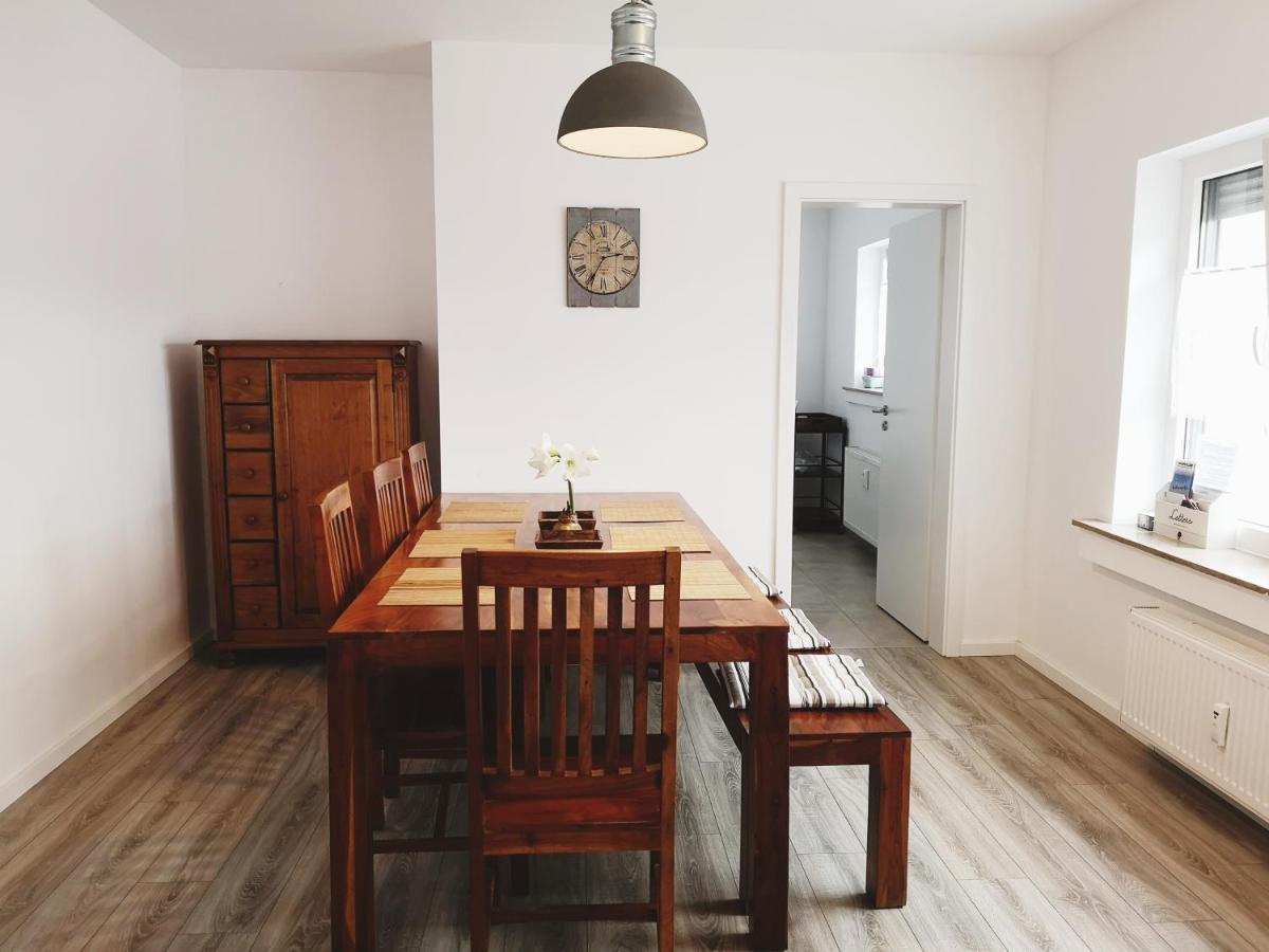 Toms Ferienwohnung Хайнсберг Екстериор снимка